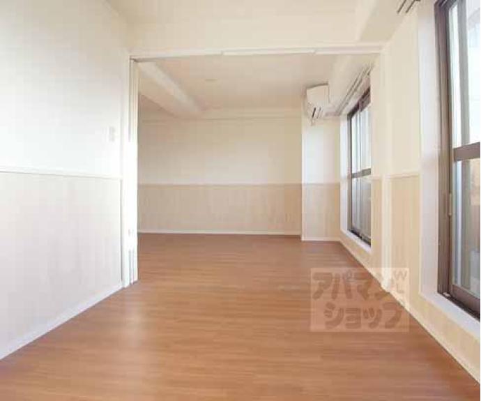 【ばうはうす桃山】間取