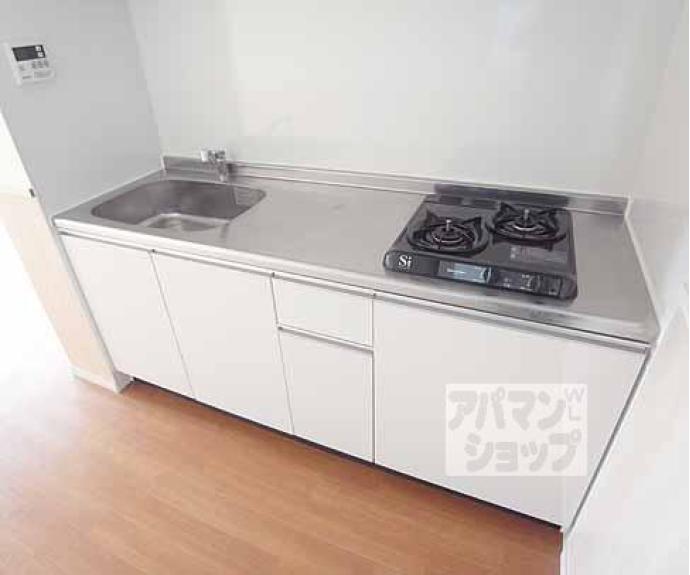 【ばうはうす桃山】間取