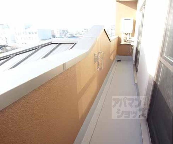 【ばうはうす桃山】間取