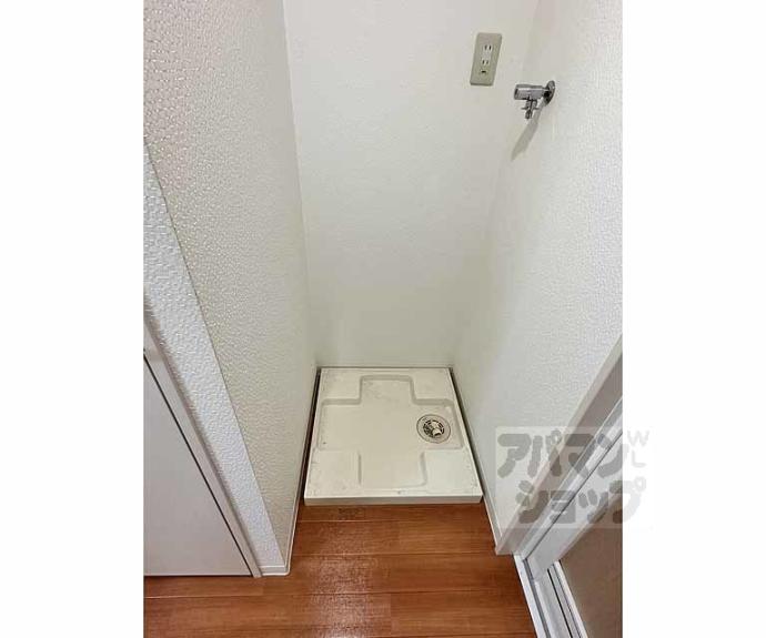 【ばうはうす桃山】間取
