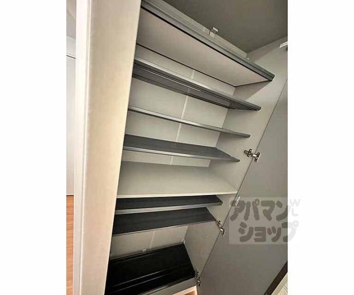 【ばうはうす桃山】間取