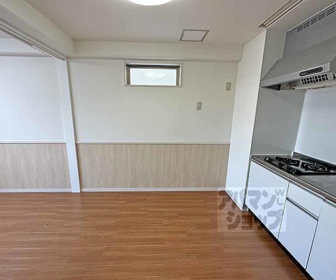 【ばうはうす桃山】間取