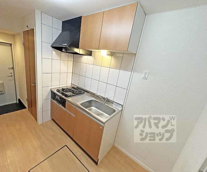 【ヴァるメス・リヒト にしうら】間取