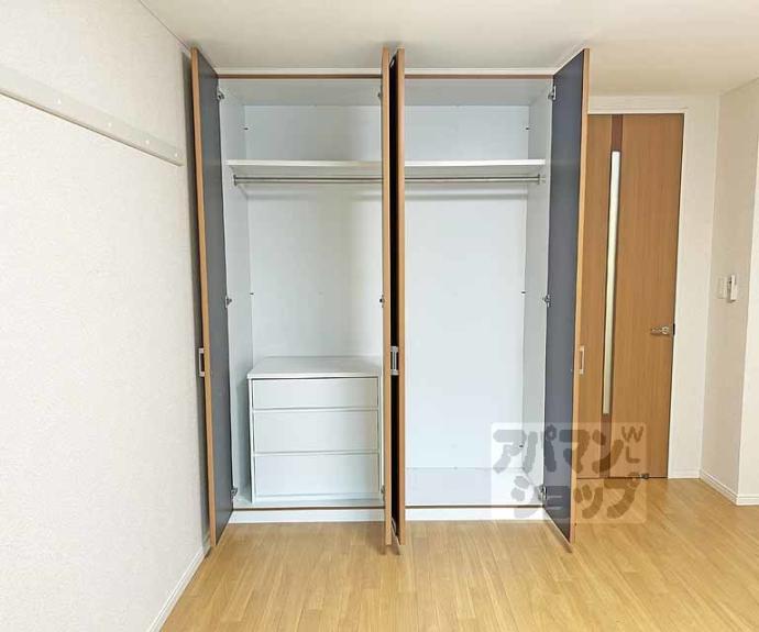 【ヴァるメス・リヒト にしうら】間取