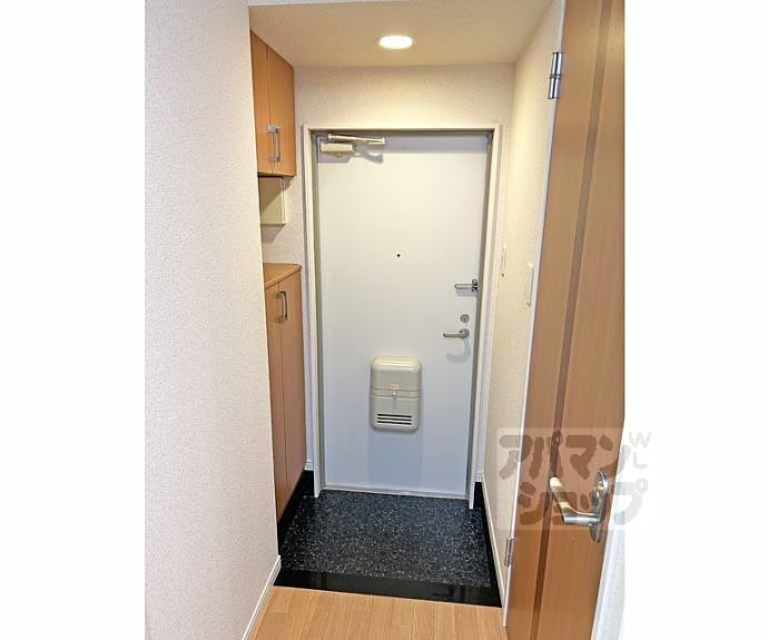 【ヴァるメス・リヒト にしうら】間取