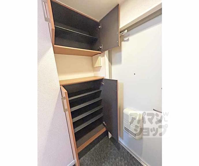 【ヴァるメス・リヒト にしうら】間取