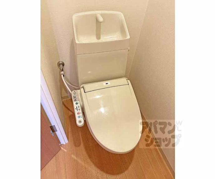 【ヴァるメス・リヒト にしうら】間取