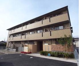 フォレスト桃山筑前台：間取図