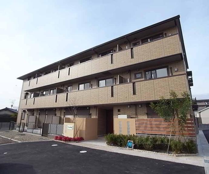 【フォレスト桃山筑前台】間取