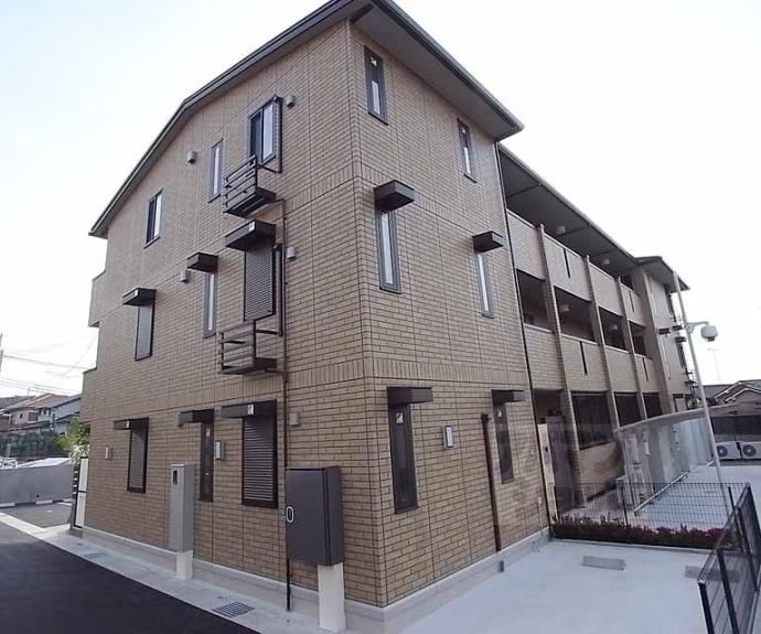 【フォレスト桃山筑前台】間取