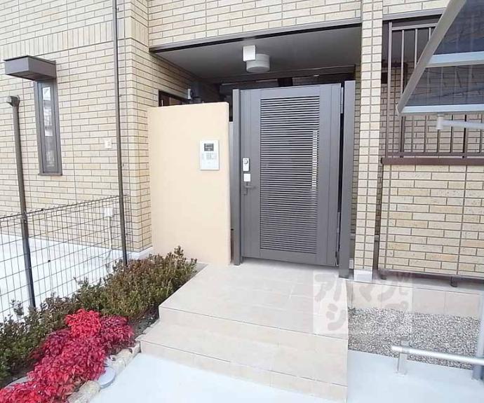 【フォレスト桃山筑前台】間取