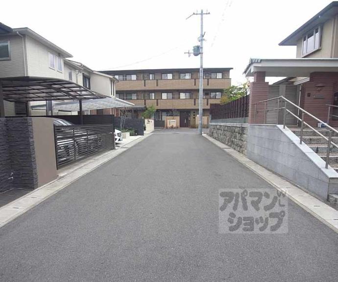 【フォレスト桃山筑前台】間取