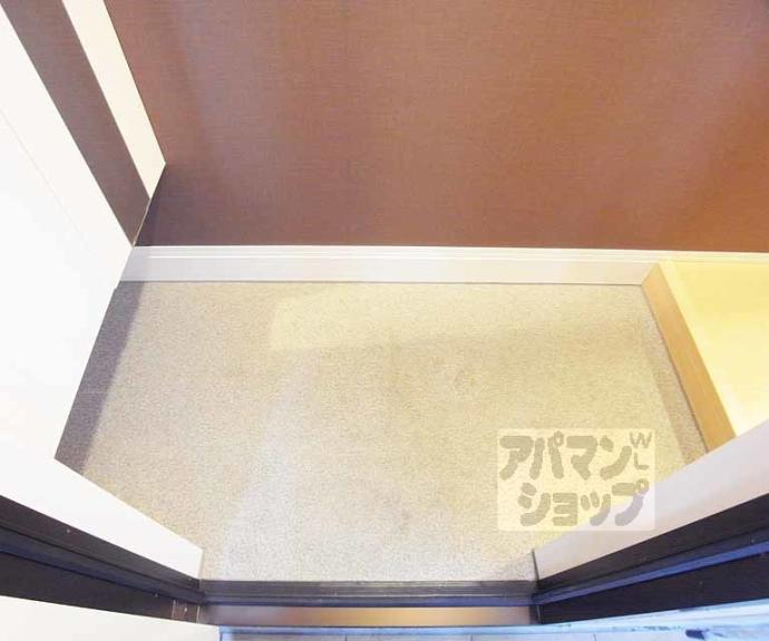 【フォレスト桃山筑前台】間取