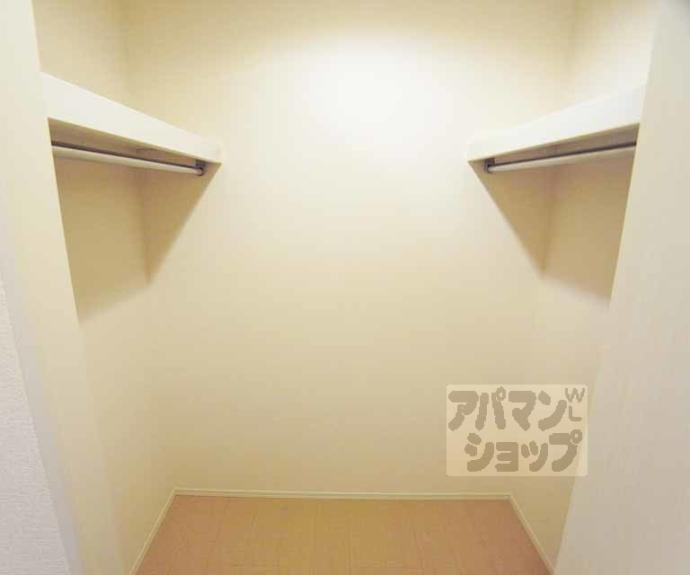 【フォレスト桃山筑前台】間取