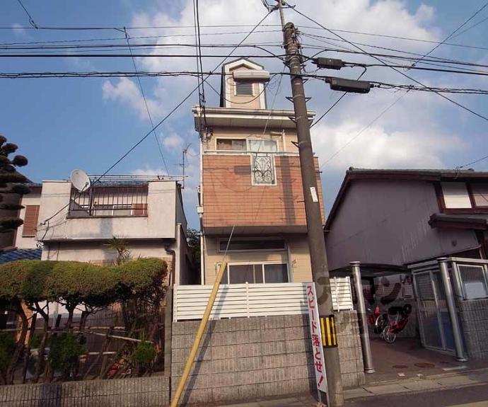 【リンクメゾン淀】間取