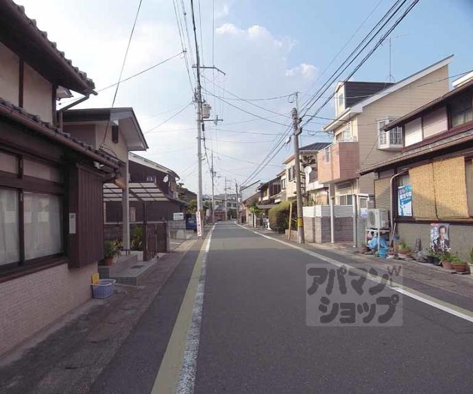 【リンクメゾン淀】間取