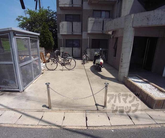 【レオパレスＲＸ淀】間取