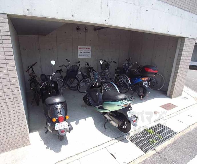 【レオパレスＲＸ淀】間取
