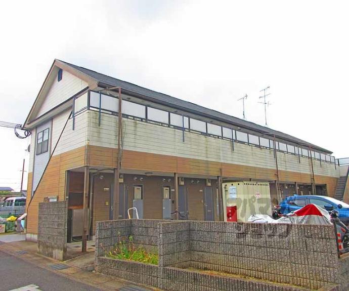 【さくらメゾン日野】間取