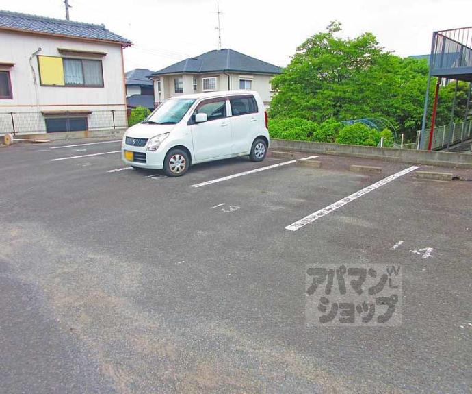 【さくらメゾン日野】間取