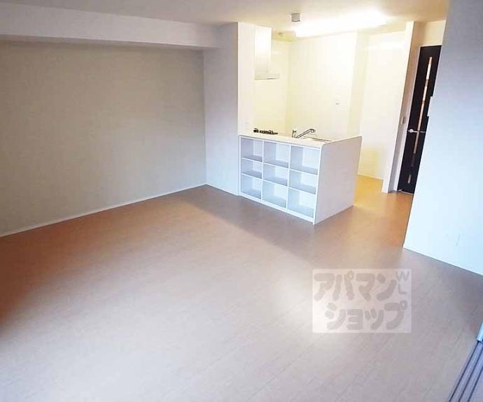 【リバーフロント鴨川】間取