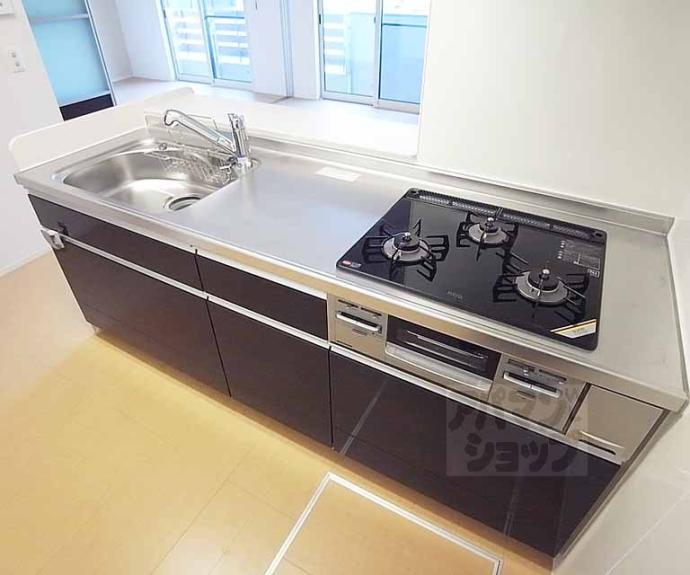 【リバーフロント鴨川】間取