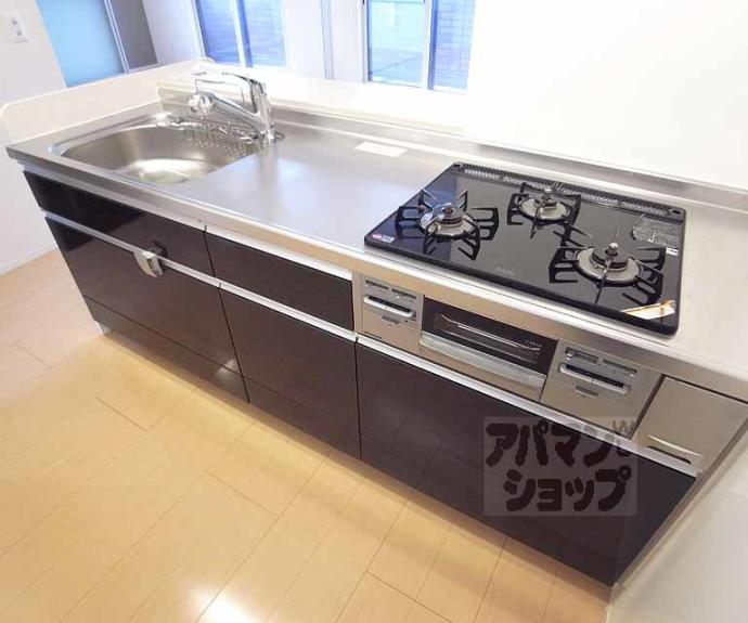 【リバーフロント鴨川】間取