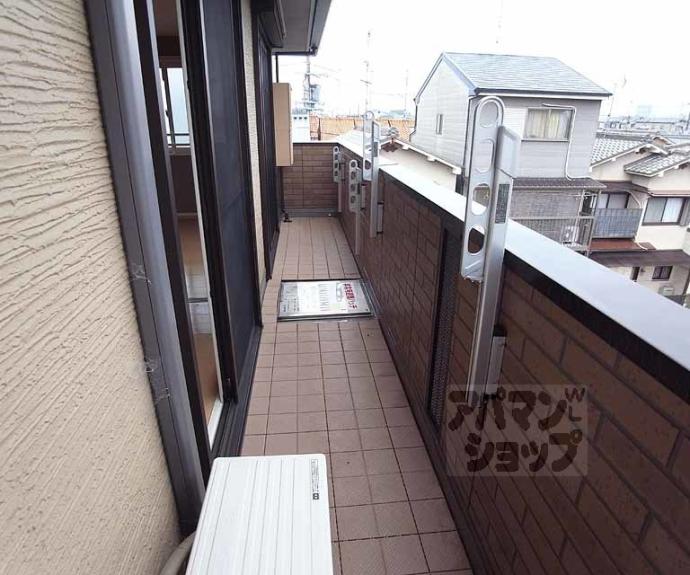 【リバーフロント鴨川】間取