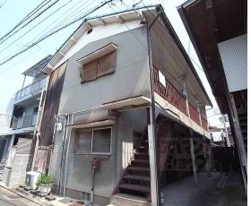 さつき荘：間取図