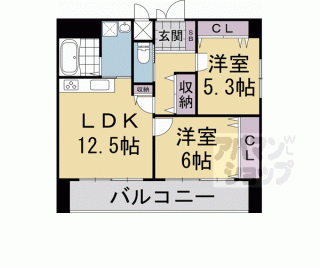 【メゾリエ・リンクス伏見桃山】