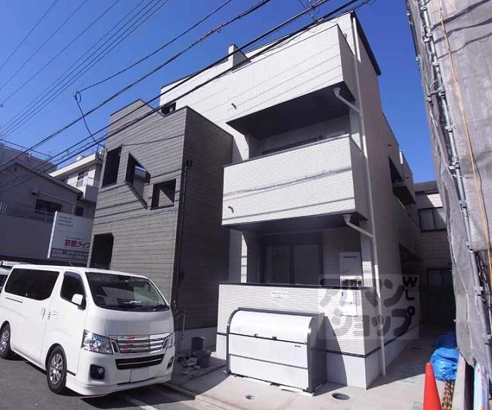 【ワイズ七瀬川】間取