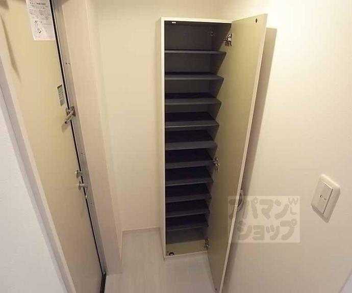 【Ｌａ　Ｆｏｒｅｔ　ＴＳＵＢＡＫＩ】間取