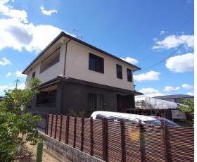 花水木Ⅱ：間取図