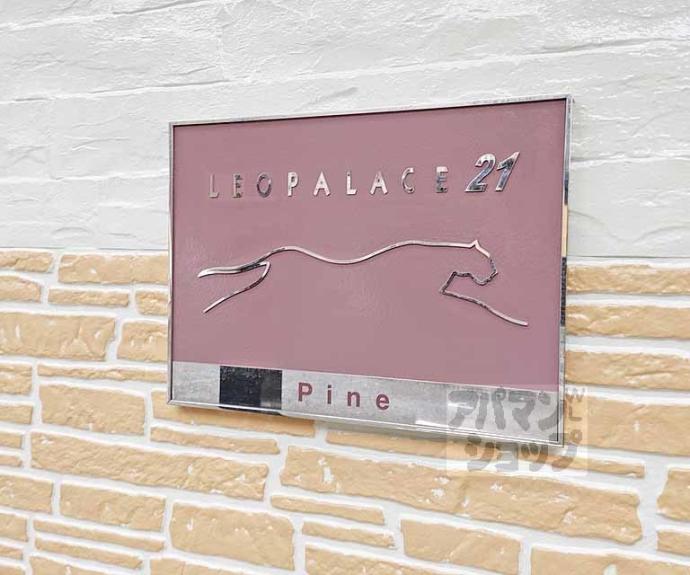 【レオパレスＰｉｎｅ】間取