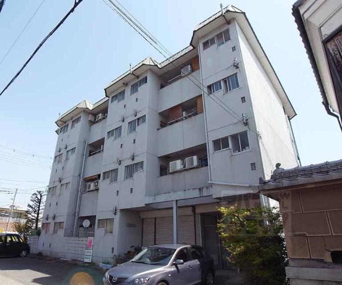 【大手コーポ】間取