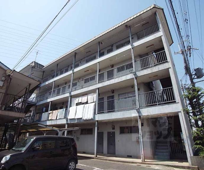 【大手コーポ】間取