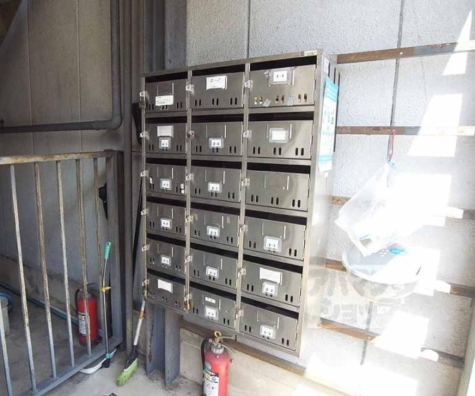 【大手コーポ】間取