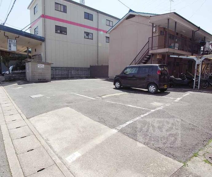 【大手コーポ】間取