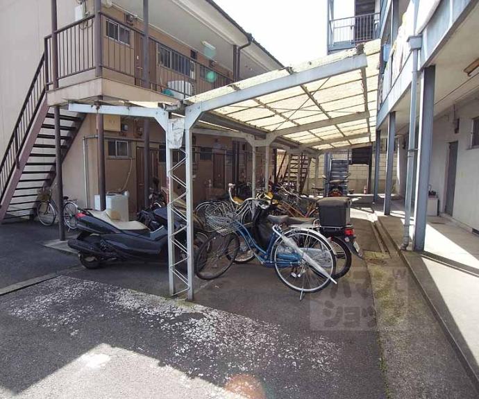 【大手コーポ】間取
