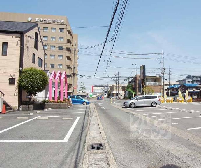 【大手コーポ】間取