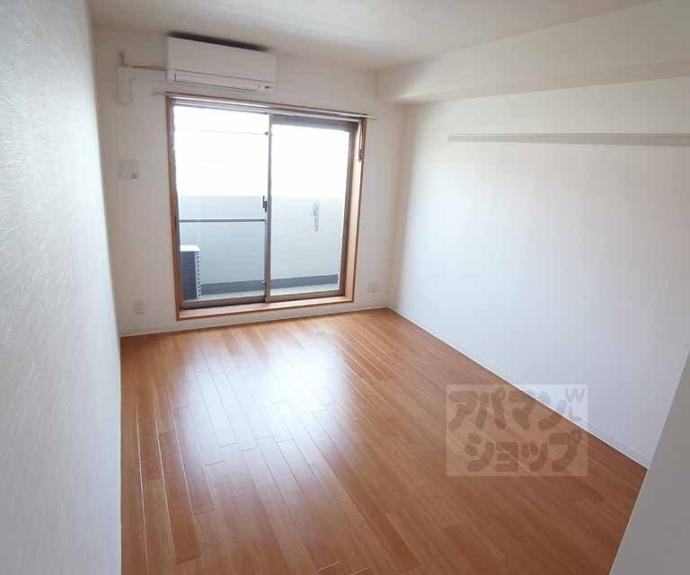 【アルバローザ京都】間取