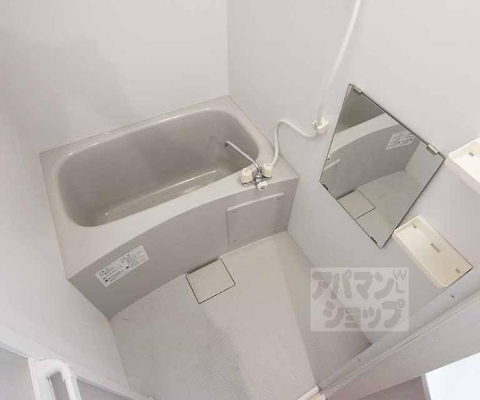 【アルバローザ京都】間取