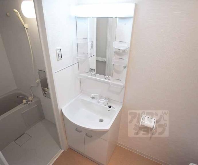 【アルバローザ京都】間取