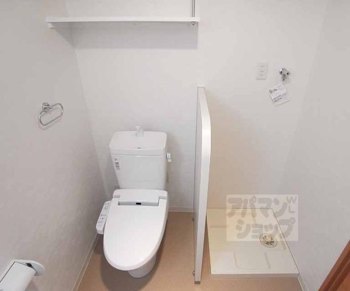 【アルバローザ京都】間取