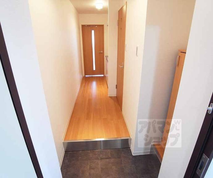 【アルバローザ京都】間取