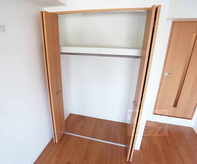 【アルバローザ京都】間取