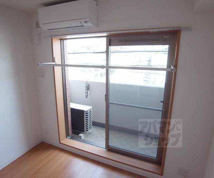 【アルバローザ京都】間取