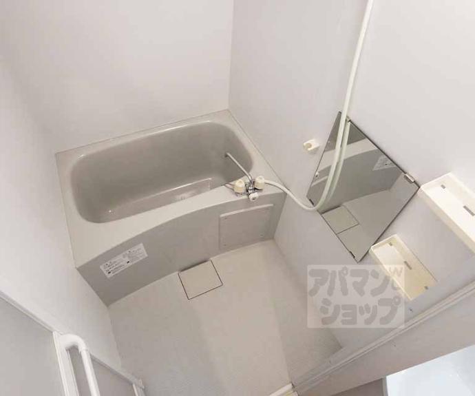 【アルバローザ京都】間取