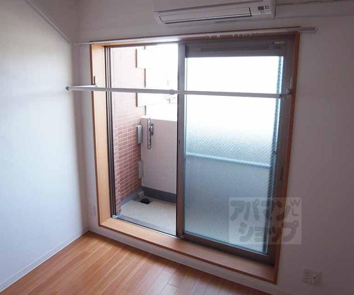 【アルバローザ京都】間取