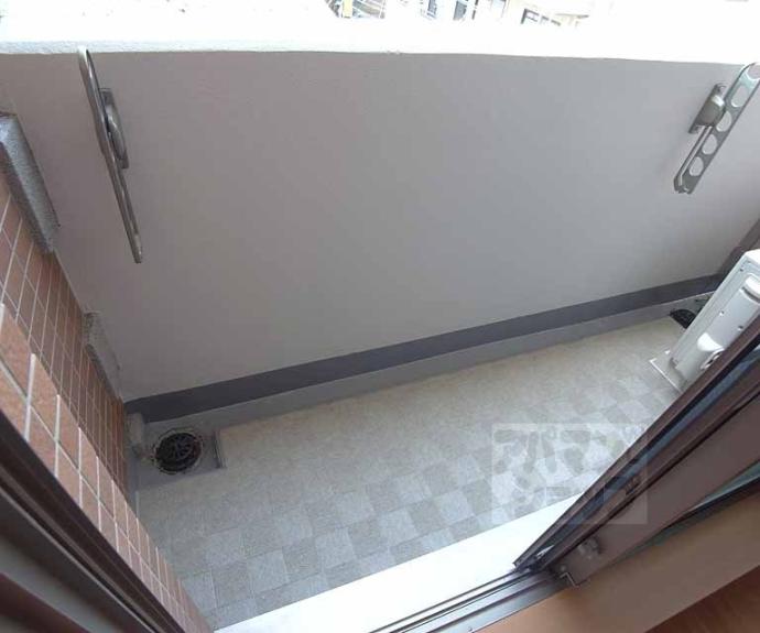 【アルバローザ京都】間取